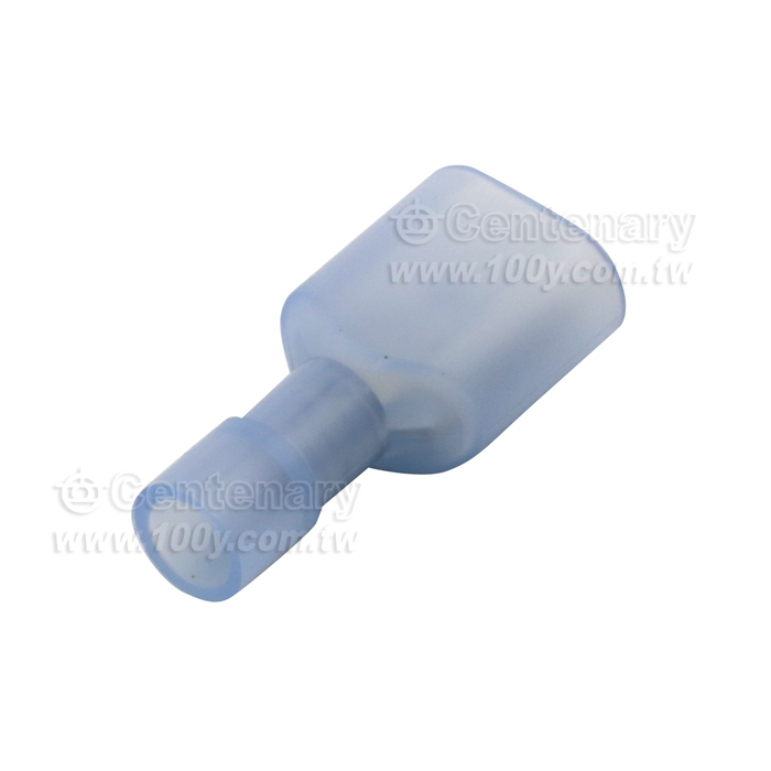 Nylon Fully Insulated Male Disconnector - 10752 Product Image