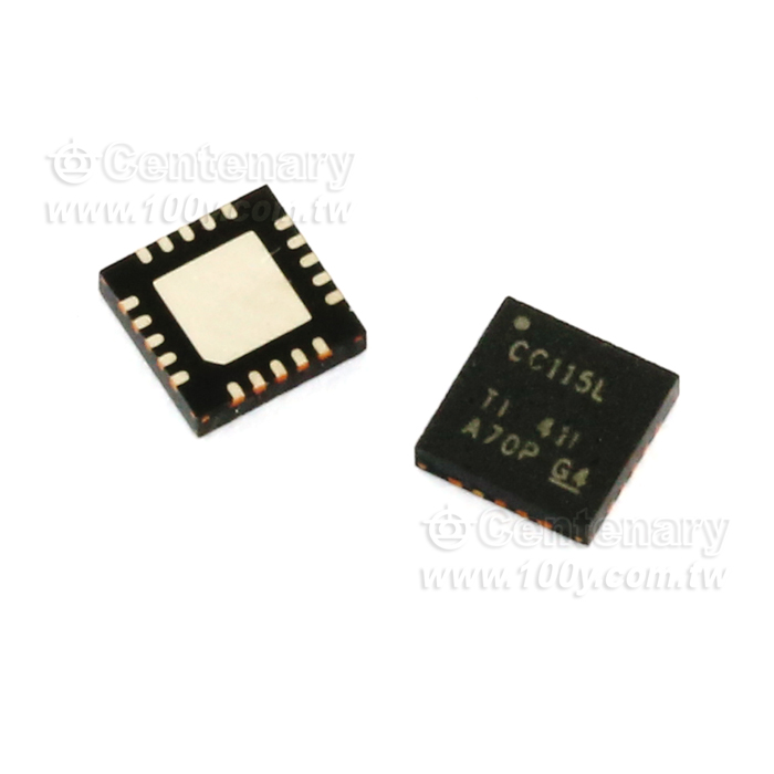 IC RF VALUE LINE Transmitter 20QFN - 101280 Product Image