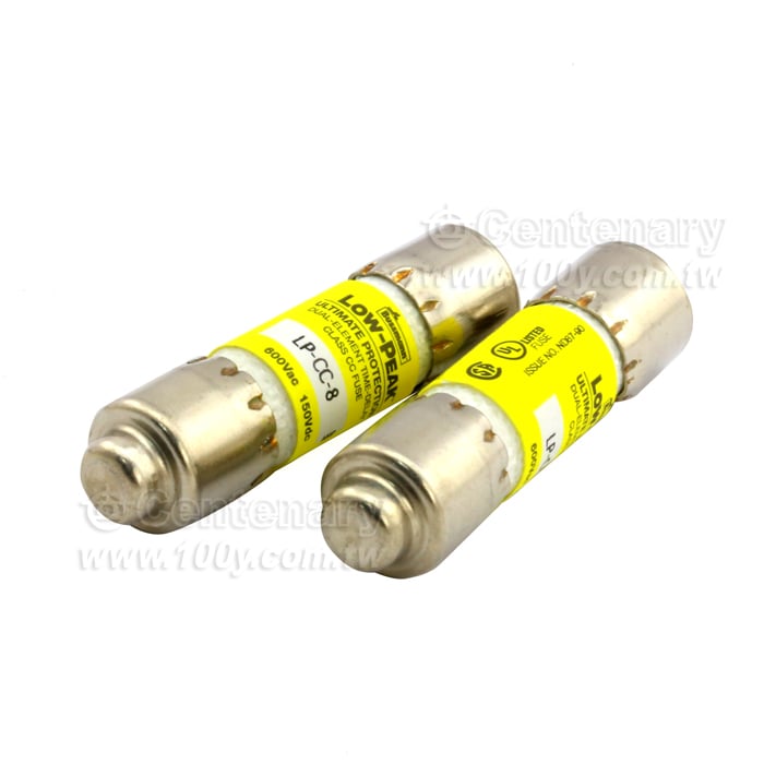 延時 陶瓷慢熔保險絲-5.6A/600V - 27189 產品圖片