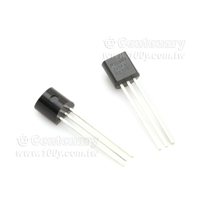 TO-92 15V/0.1A 【ROHS】 - 85143 產品圖片