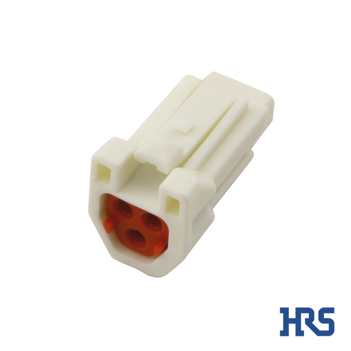 HRS DF62W Series Wire-to Wire Connectors - 107232 Product Image