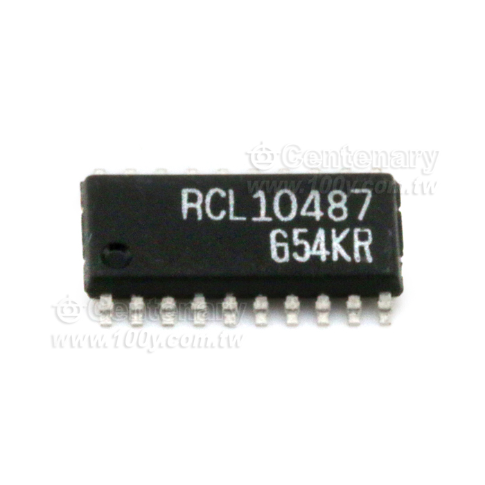Narrow band FM IF SMD Narrow band FM IF Amplifier - 1383 Product Image