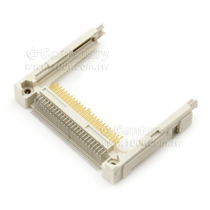CF卡座 SMT 0.65mm 50P(無鉛) - 14537 產品圖片