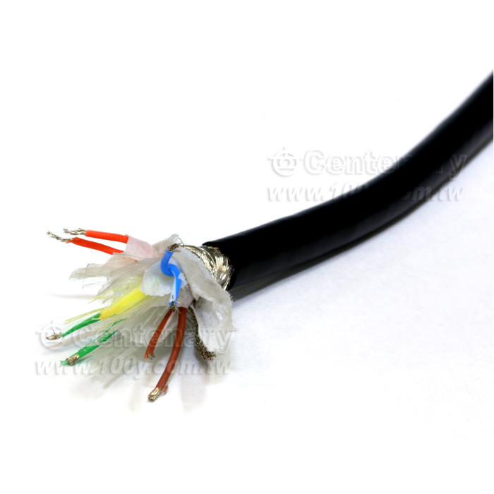 TAIYO_Highly Flexible Ethernet Cable - 114968 Product Image