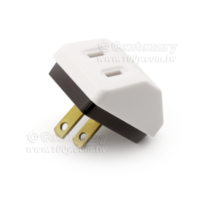 1 To 2 AC Adaptor - 14669 Product Image