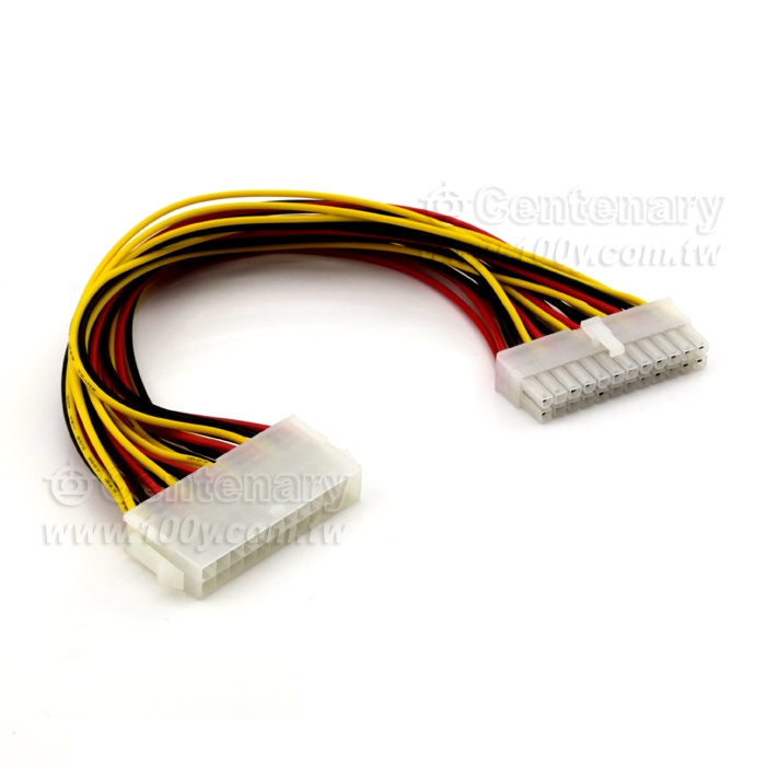 ATX 延長線 24pin 15cm - 42966 產品圖片