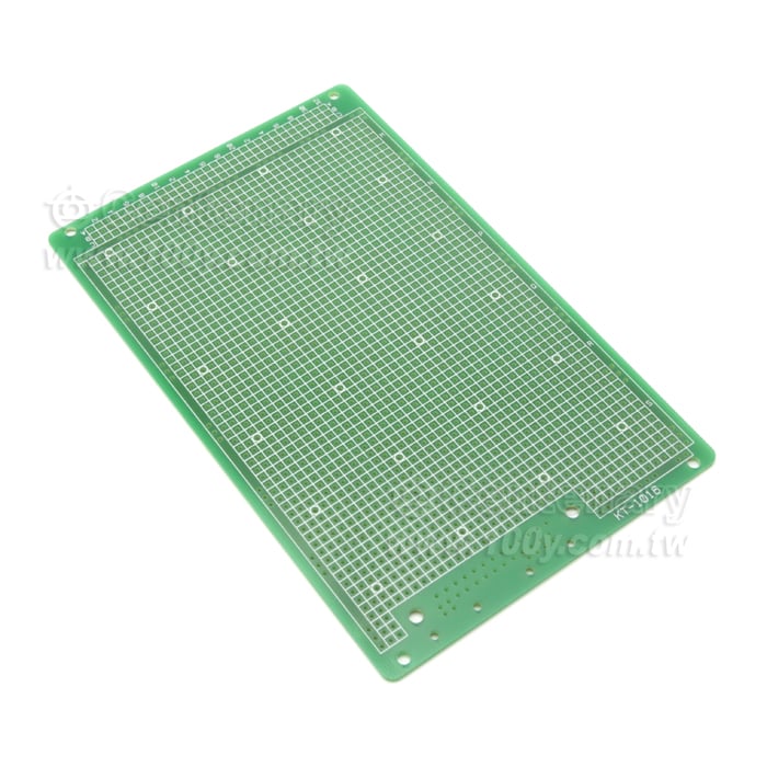 100*160mm Glass Fiber (FR-4) Strip Board-Matrix Board - 14806 Product Image
