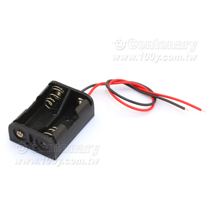 5號 2只電池盒 (FOR:SUM5電池) - 12379 產品圖片