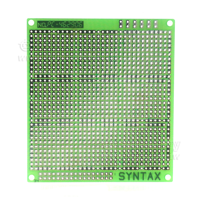 95*86mm Glass Fiber (FR-4) Strip Board-Matrix Board - 14923 Product Image