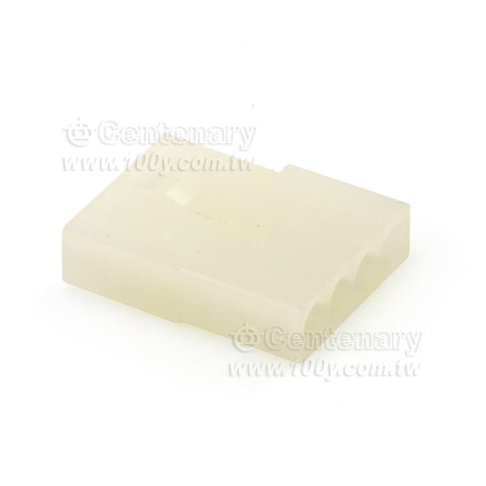 3.7mm 5P 孔頭 小無翅【ROHS】 - 39019 產品圖片