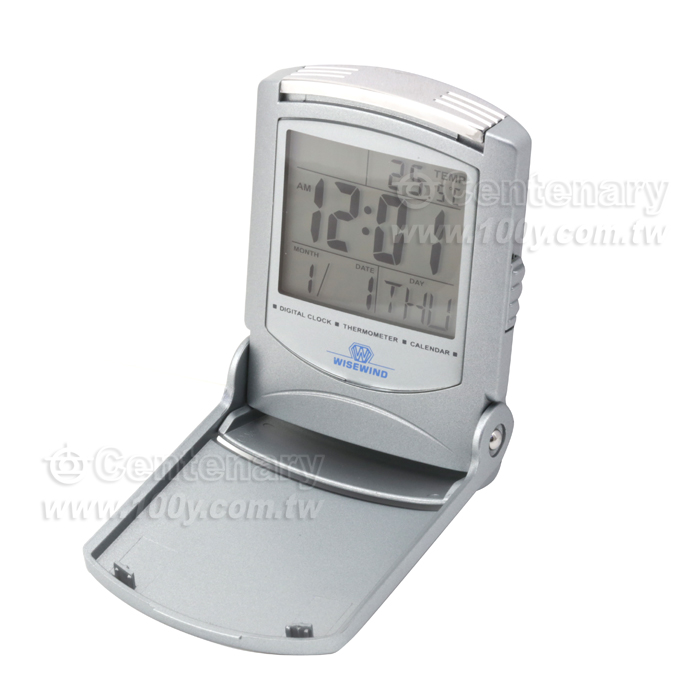 Digital Clocks With Calendar - 14941 Product Image