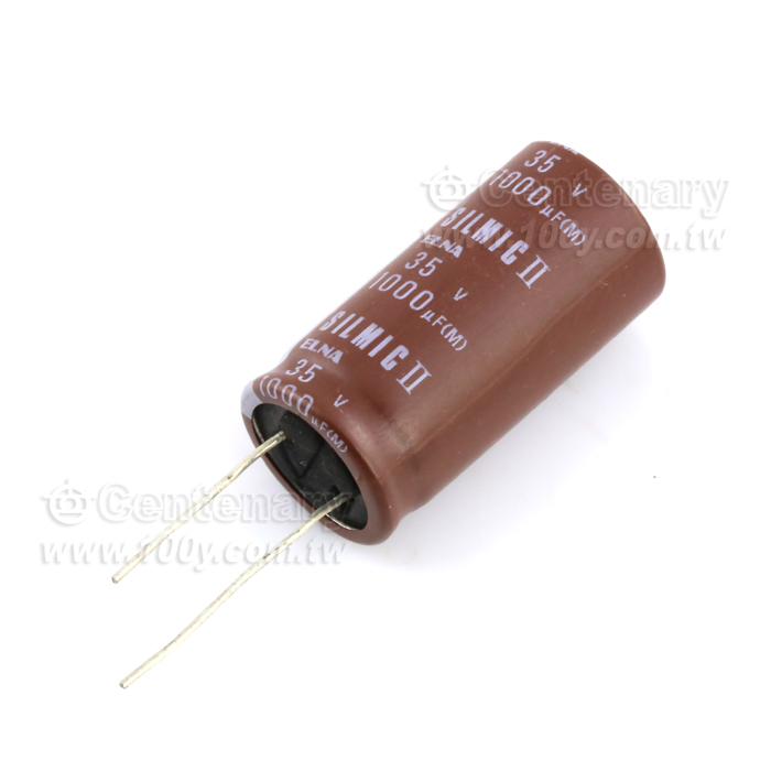 音頻SILMIC II 1000uF 35V - 62230 產品圖片