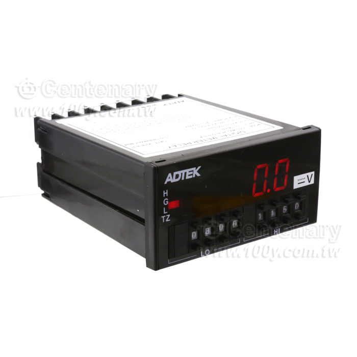 微電腦 控制表 DC 0-1V - 52254 產品圖片