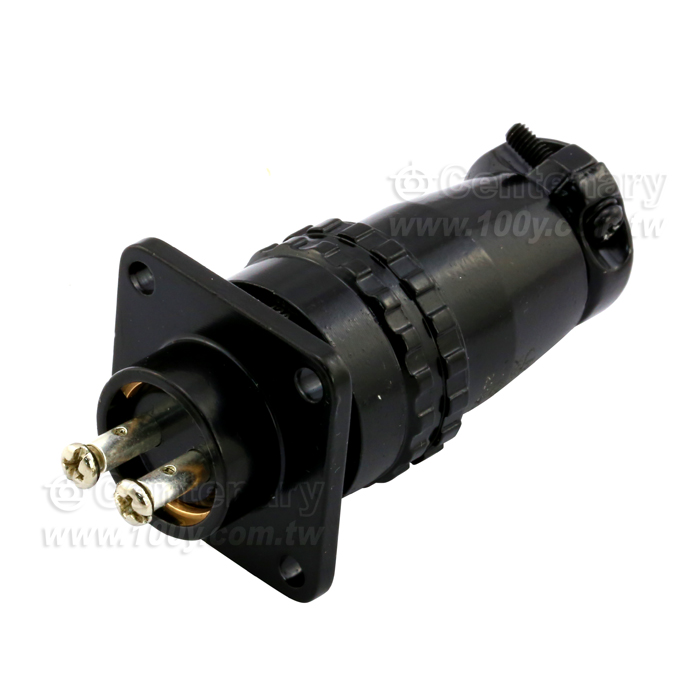 Push-pull Industial Circular Connector - 15215 Product Image