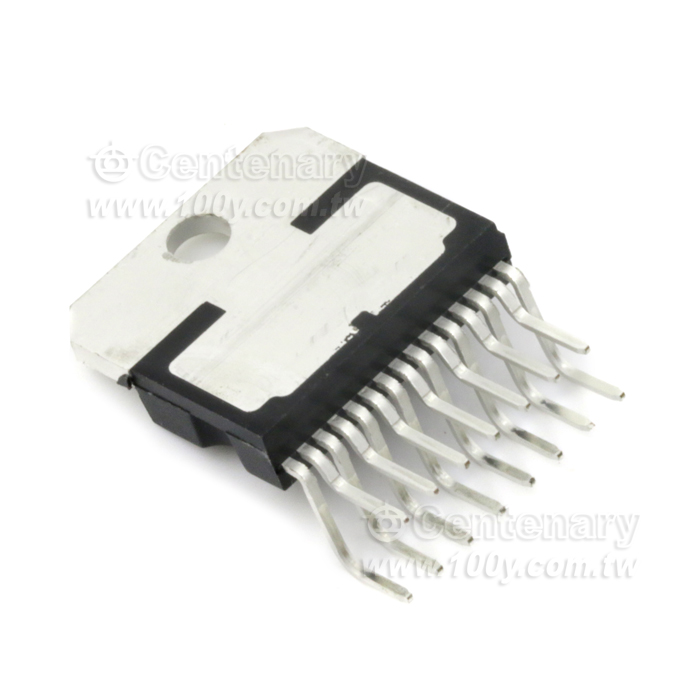 DUAL FULL-BRIDGE DRIVER - 15343 Product Image