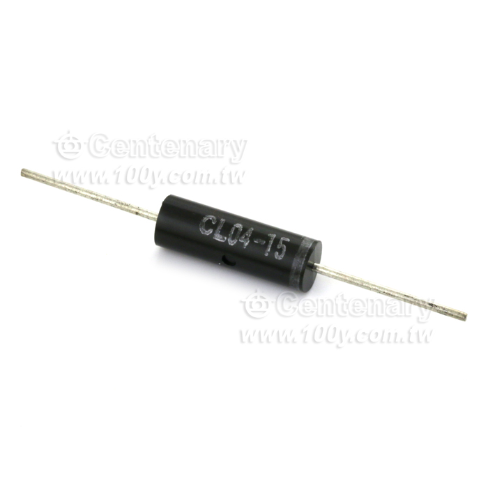 Medium Power High Voltage Diode - 15445 Product Image