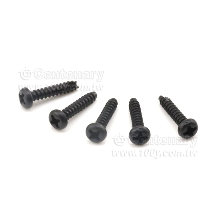 ⊕字破尾自攻螺絲 M3*10 - 122928 產品圖片