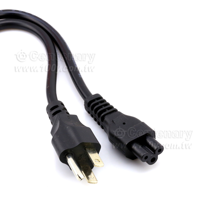 3P Power Cord For Notebook - 98274 Product Image
