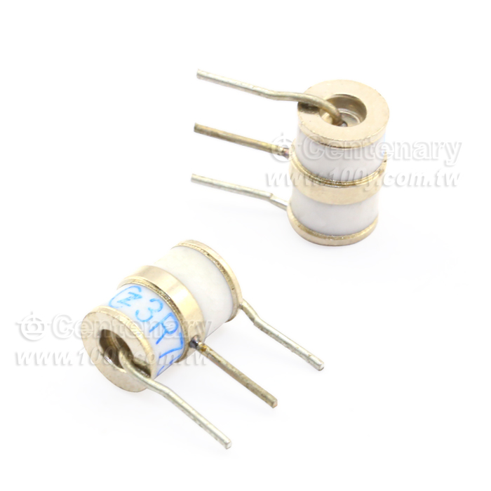 陶瓷放電三極管 - 15458 產品圖片