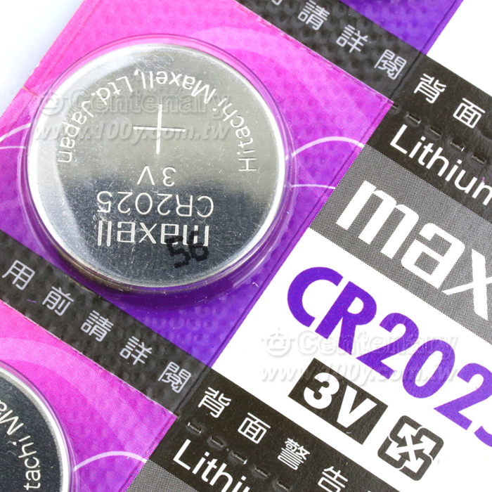 Lithium電池 3V - 15538 產品圖片