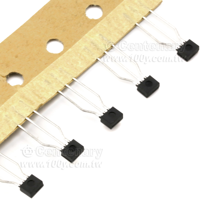Silicon NPN epitaxial planer transistor - 15647 Product Image
