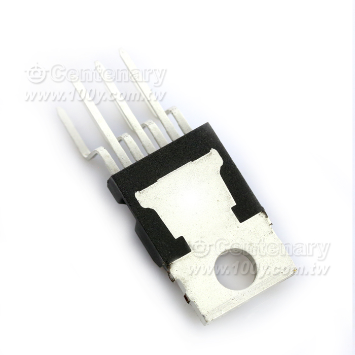 2.5A POWER SWITCHING REGULATOR - 15659 Product Image