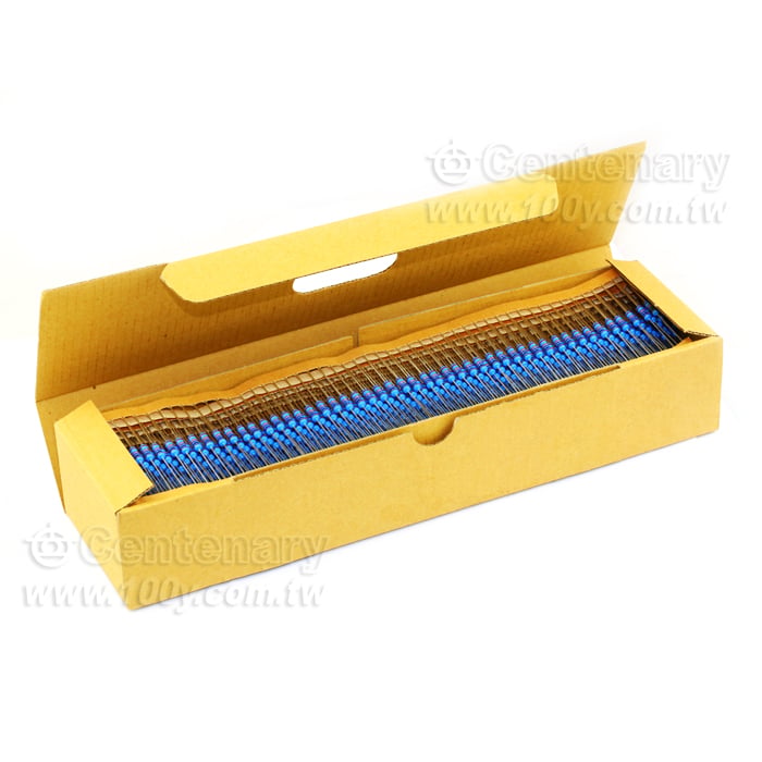 Metal Film Resistor - 53421 Product Image