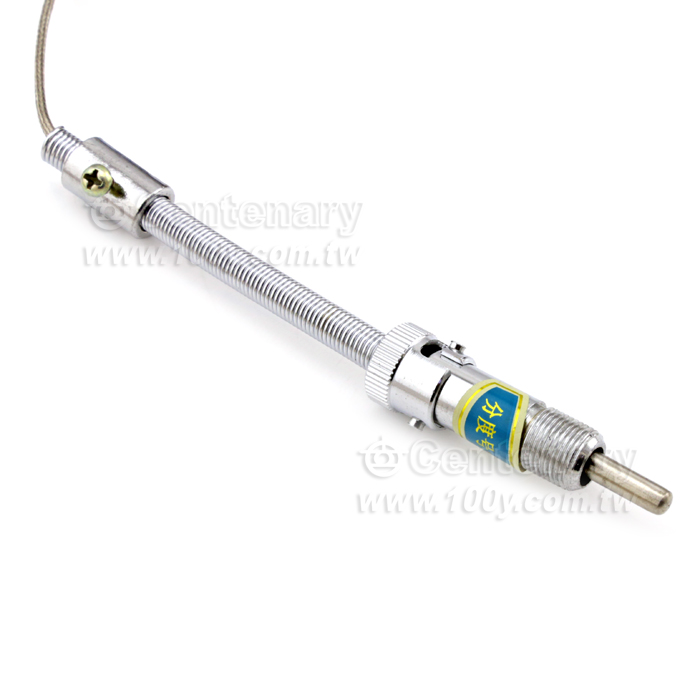 壓簧式電偶  1.5米  K - 15707 產品圖片