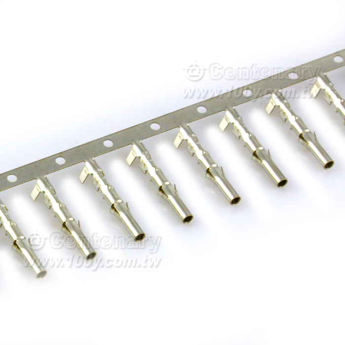 5500 Tin Lead-Plated Terminal - 15041 Product Image