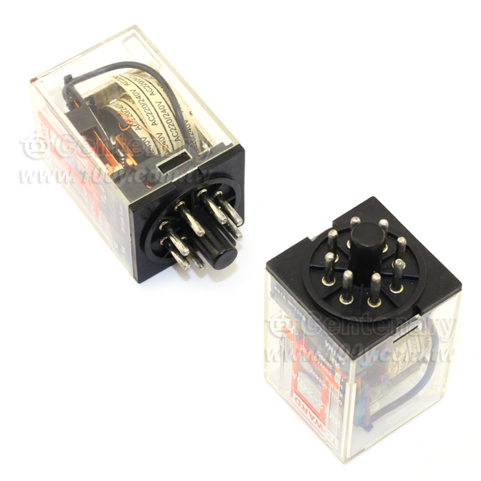 8角圓形Coil : 24Vdc - 15904 產品圖片