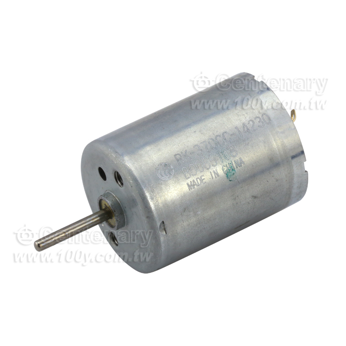 強扭力省電馬達DC12V - 15937 產品圖片