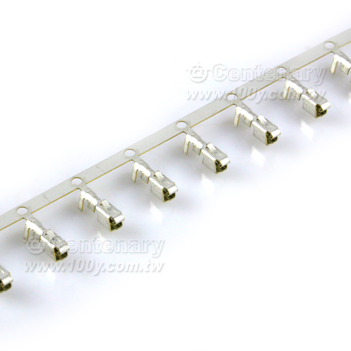 VH 3.96mm  鍍錫 母Pin【無鉛】 - 14251 產品圖片