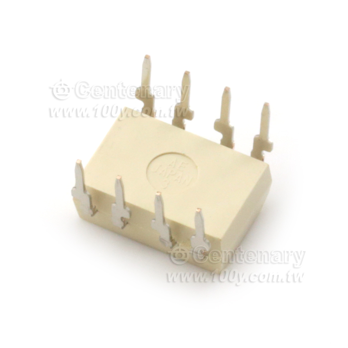8P/DIP (ROHS) 2500Vrms 0.15 High Speed - 15983 產品圖片