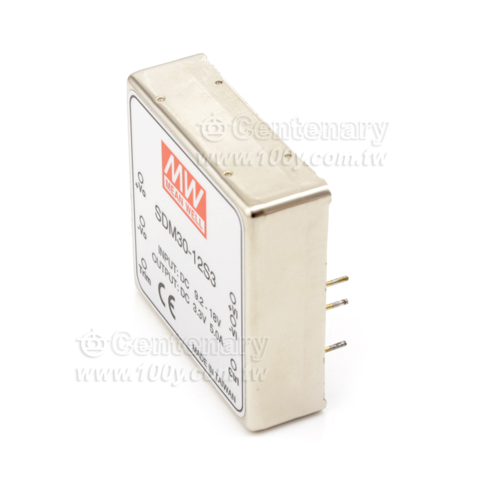 DC to DC Single Output Power Converters - 21288 Product Image