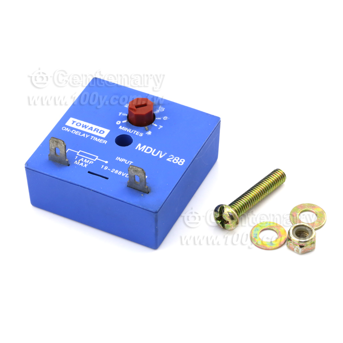 Delay-on  19-288Vdc - 16022 產品圖片