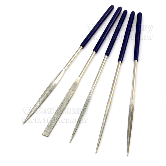 鑽石銼刀  3mm - 16032 產品圖片