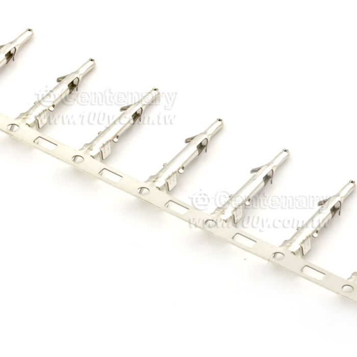 EL-4.5mm-T Tin Lead -Plated  Terminal - 12496 Product Image