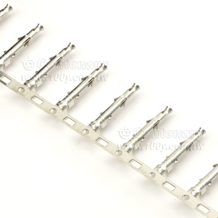 EL-4.5mm-鍍錫母端子【無鉛】 - 12497 產品圖片