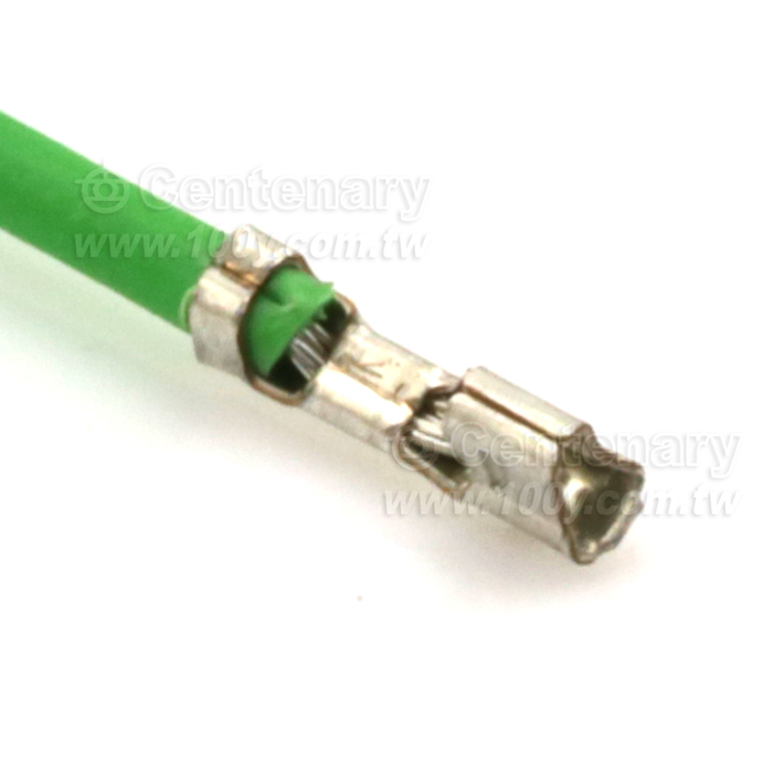#26 2.0mm端子線單針【ROHS】 - 12422 Product Image