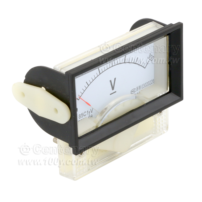 DC Long Scale Switchboard Meter - 16056 Product Image