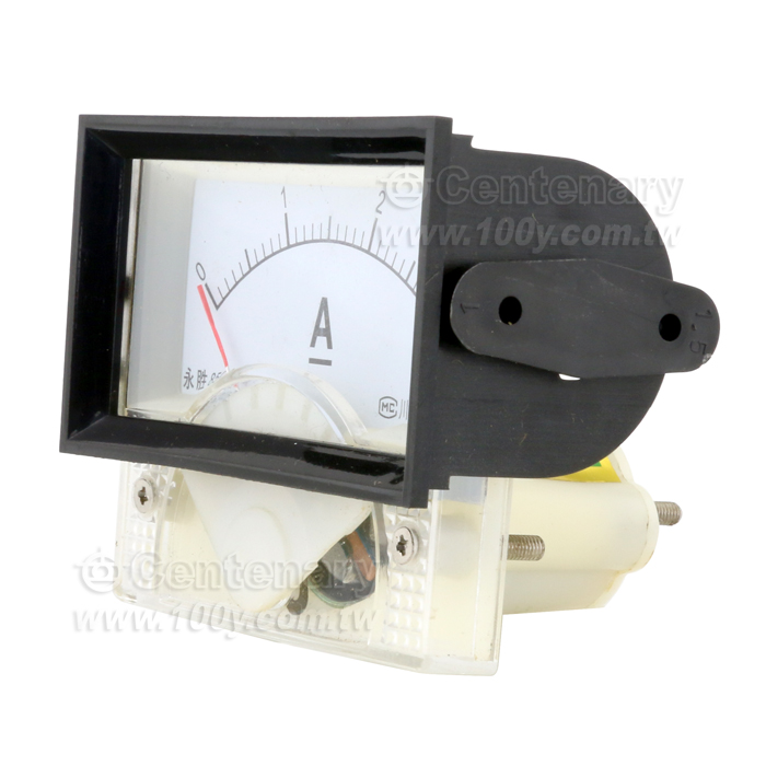 DC Long Scale Switchboard Meter - 16055 Product Image