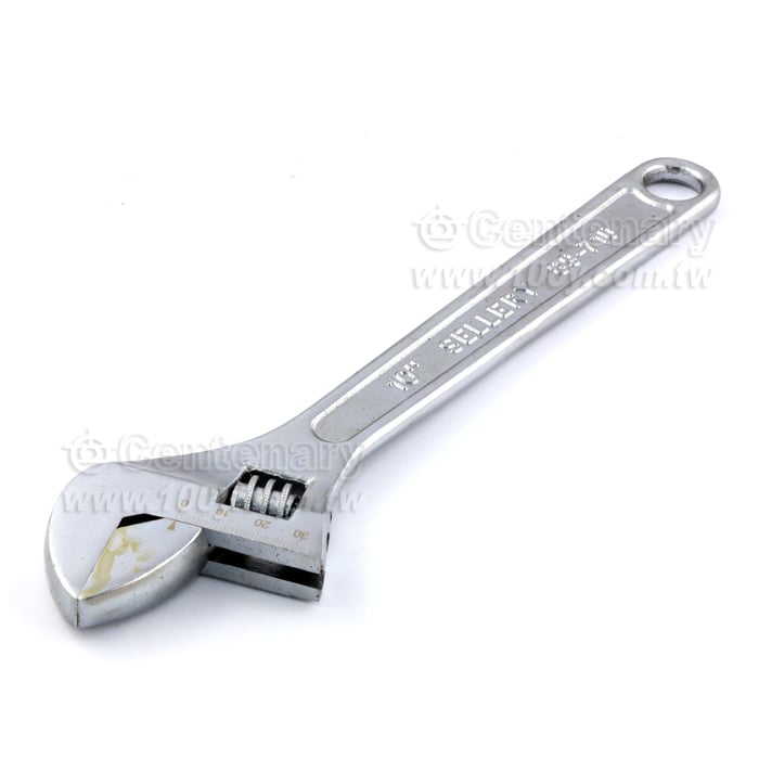SELLERY_Adjustable Wrench - 45722 Product Image