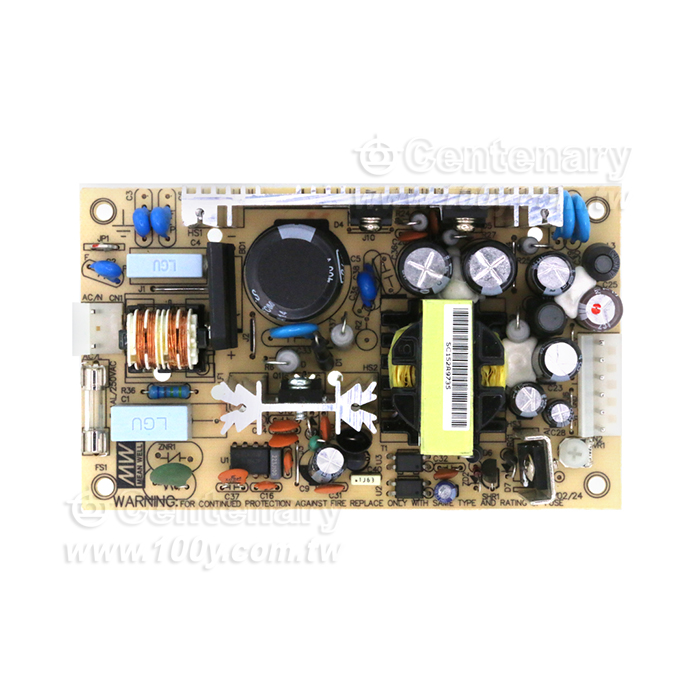 65W三組交換電源供應 - 15284 產品圖片