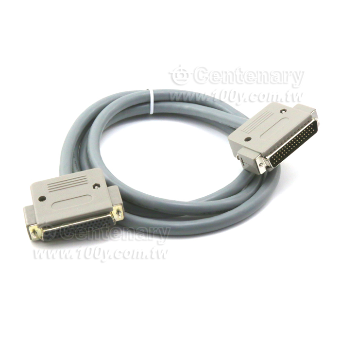 D-SUB Cable  3 Row 50P - 77755 Product Image