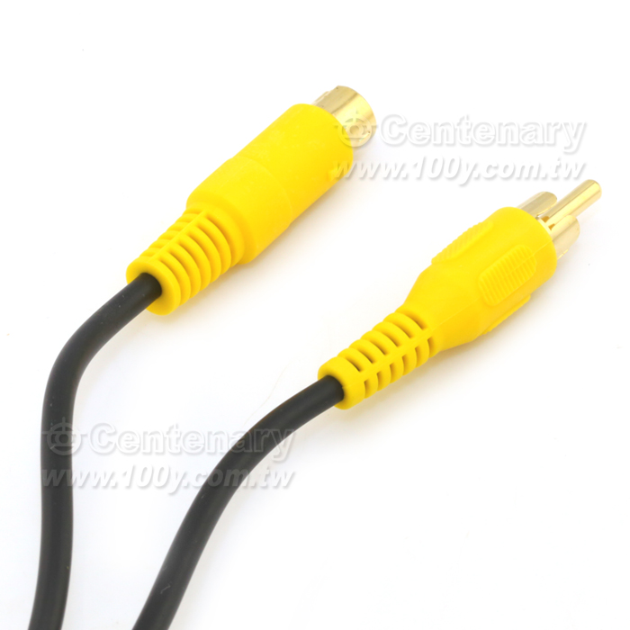 S-Video + RCA Cable - 16229 Product Image