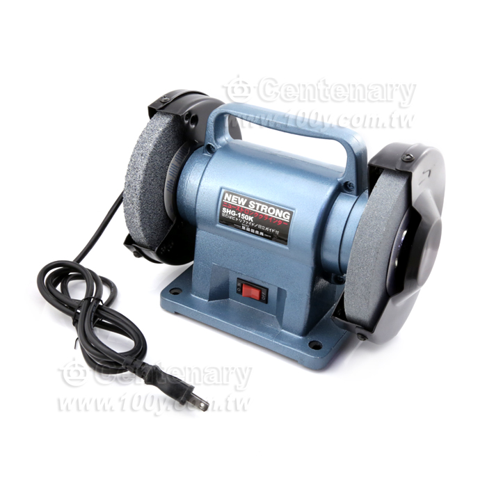  SHINKO-   6" BENCH GRINDER - 16000 Product Image