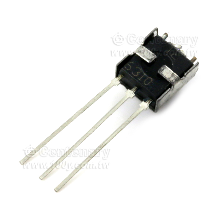 紅外線接收4.5~5.5V 35M 38kHz(ROHS) - 16268 產品圖片