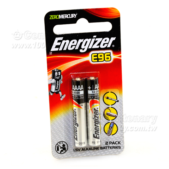 ENERGIZER Alkaline Non-Rechargeable Batteries - 16327 Product Image