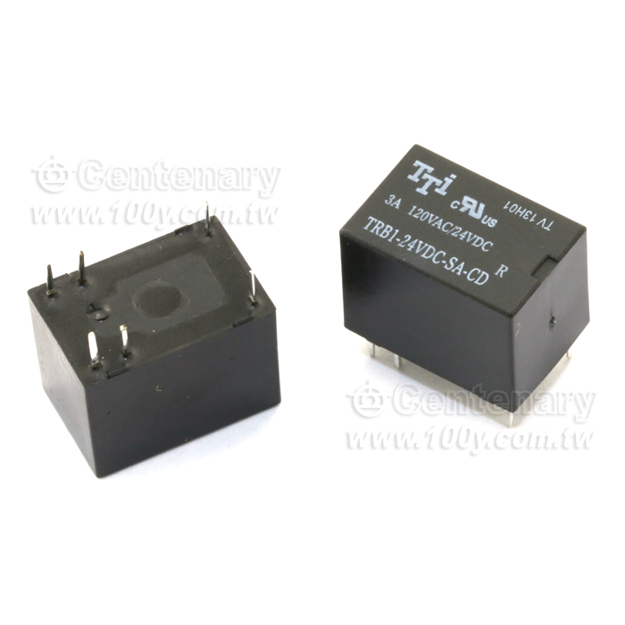 TTI_PCB繼電器 - 44971 產品圖片