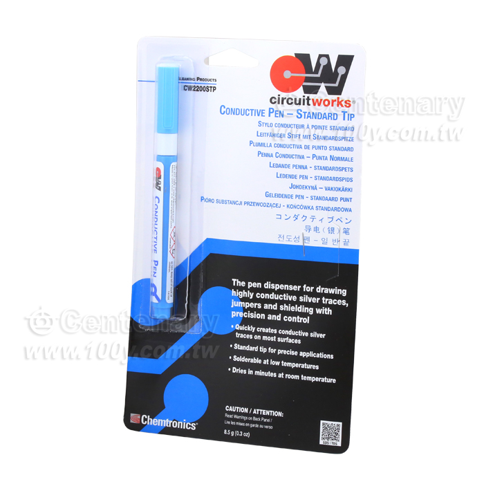 Chemtronics_Conductive Pen-Mirco Tip - 23294 Product Image